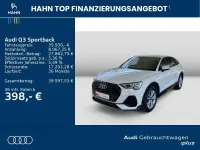 Gebraucht Audi Q3 S-Line 150 PS (110 kW) 2023 Ibisweiß SUV