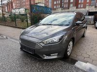 Gebraucht Ford Focus 125 PS (91 kW) 2018 Grau Limousine