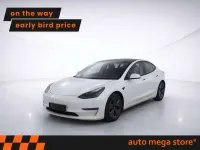 Käytetty Tesla Model 3 366 kW (498 HP) 2022 Valkoinen Sedan