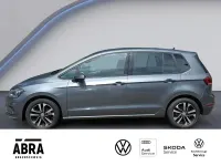 Gebraucht VW Golf VII United 116 PS (85 kW) 2020 Grau Van / Kleinbus