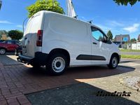 Gebraucht Opel Combo Selection 110 PS (80 kW) 2020 Weiss Van / Kleinbus