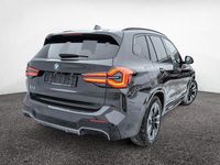 Gebraucht BMW iX3 Impressive 210 kW (286 PS) 2022 Sophistograu SUV