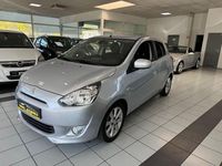 Usado Mitsubishi Space Star 80 HP (58 kW) 2014 Prateado Monovolume