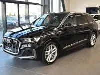 Gebraucht Audi Q7 S-Line 340 PS (250 kW) 2023 Schwarz SUV
