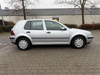 Gebraucht VW Golf IV Edition 75 PS (55 kW) 2001 Silber Limousine