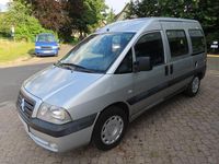 Używany Citroën Jumpy 136 KM (100 kW) 2005 Srebrny Minivan