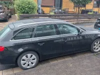 Gebraucht Audi A4 Ambiente 170 PS (125 kW) 2015 Schwarz Kombi