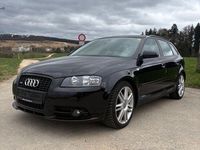 Gebraucht Audi A3 S-Line 170 PS (125 kW) 2008 Kleinwagen