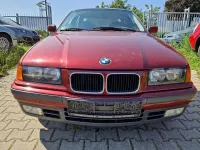 Gebraucht BMW 316 Sport Line 102 PS (75 kW) 1995 Rot Limousine