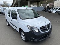 gebraucht Mercedes Citan 111 CDI extralang Mixto Navi Regal