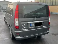 Gebraucht Mercedes Viano 220 PS (161 kW) 2004 Grau Van / Kleinbus