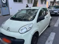 Gebraucht Citroën C1 68 PS (50 kW) 2008 Kleinwagen