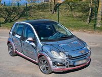 Gebraucht Smart ForFour 109 PS (80 kW) 2006 Silber Kleinwagen