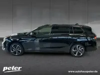 Gebraucht Opel Astra GS Line 131 PS (96 kW) 2025 Karbon schwarz () Kleinwagen