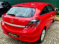 gebraucht Opel Astra GTC 1.4 Selection 110 Jahre*GARANTIE*1.HAND*TÜV NEU
