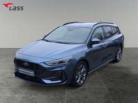 Gebraucht Ford Focus ST-Line 155 PS (114 kW) 2024 Chroma blau metallic Kombi