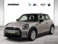 Gebraucht Mini Cooper 136 PS (100 kW) 2023 Rooftop grey Kleinwagen