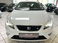 gebraucht Seat Leon ST 2.0 TDI FR NAVI LED PDC