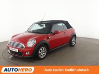 Second-hand Mini ONE 98 CP (72 kW) 2015 Roșu Hatchback