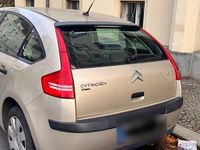 Second-hand Citroën C4 Comfort 109 CP (80 kW) 2005 Bej Berlinǎ