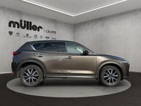 Gebraucht Mazda CX-5 160 PS (117 kW) 2017 Grau SUV