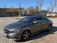 Gebraucht Mercedes CLA200 156 PS (114 kW) 2013 Grau Limousine