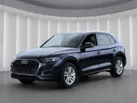 Gebraucht Audi Q5 Ambiente 204 PS (150 kW) 2022 Blau SUV