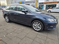 Gebraucht Seat Leon ST Style 116 PS (85 kW) 2019 Grau Kombi