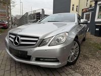 Gebraucht Mercedes E250 204 PS (150 kW) 2011 Grau Coupé