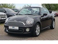 gebraucht Mini Cooper Cabriolet /VOLL SHEFT/KLIMA/SHZ/PDC/TEMP/