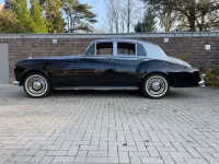 Gebraucht Rolls Royce Silver Cloud 200 PS (147 kW) 1965 Schwarz Limousine