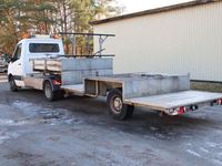 Gebraucht Mercedes Sprinter 190 PS (139 kW) 2014 Arktikweiss Van