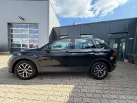 Gebraucht VW Tiguan Trendline 125 PS (91 kW) 2018 Schwarz SUV