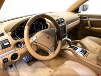 Gebraucht Porsche Cayenne 407 PS (299 kW) 2009 Weiß SUV