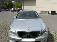 Gebraucht Mercedes S350 272 PS (200 kW) 2005 Silber Limousine