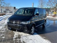 Gebraucht VW T5 Cup 179 PS (131 kW) 2014 Schwarz Van