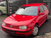 Gebraucht VW Golf III 75 PS (55 kW) 1999 Rot Limousine