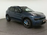 Gebraucht Lynk & Co 01 260 PS (191 kW) 2022 Blau SUV