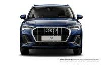 Gebraucht Audi Q3 S-Line 150 PS (110 kW) 2025 Navarrablau metallic SUV