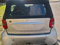 Gebraucht Smart ForTwo Cabrio 45 PS (33 kW) 2002 Silber Cabrio
