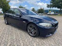 Gebraucht BMW 535 Performance 313 PS (230 kW) 2011 Blau Limousine