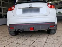 Gebraucht Nissan Juke Nismo 200 PS (147 kW) 2014 Weiß SUV