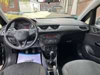 Gebraucht Opel Corsa Selection 69 PS (50 kW) 2017 Grau Kleinwagen