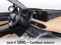 gebraucht Hyundai Santa Fe FL Hybrid 1.6 T-GDi 4WD Trend Navi.-Paket