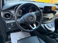 Gebraucht Mercedes V300 AMG line 237 PS (174 kW) 2022 Schwarz Van / Kleinbus