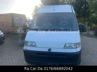 Gebraucht Fiat Ducato 1996 Weiß Van