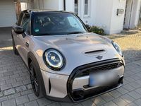 Używany Mini Cooper S 178 KM (130 kW) 2022 Beżowy Hatchback