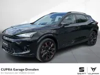 Ny Cupra Formentor 150 HK (110 kW) 2025 Sort SUV