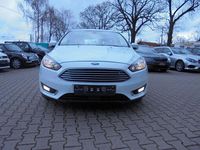 Gebraucht Ford Focus Titanium 150 PS (110 kW) 2016 Weiß Limousine