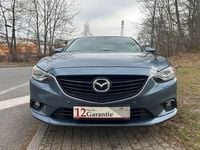 Gebraucht Mazda 6 Center-Line 145 PS (106 kW) 2013 Blau Limousine